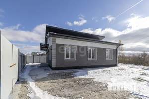 Дом 91м&sup2;, 1-этажный, участок 5 сот.  