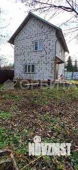 Дом 78м&sup2;, 2-этажный, участок 4 сот.  