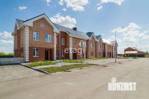 Таунхаус 143м², 3-этажный, участок 3 сот.  