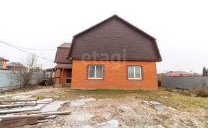 Дом 93м², 2-этажный, участок 4 сот.  