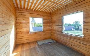 Дом 142м&sup2;, 2-этажный, участок 8 сот.  