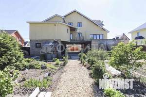 Дом 450м², 2-этажный, участок 10 сот.  