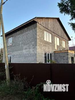 Дача 138м², 2-этажный, участок 5 сот.  