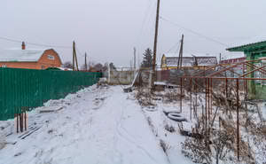 Дом 101м&sup2;, 1-этажный, участок 5 сот.  