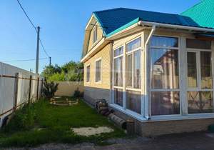 Дом 120м², 2-этажный, участок 8 сот.  