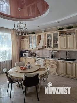 Таунхаус 330м², 2-этажный, участок 4 сот.  