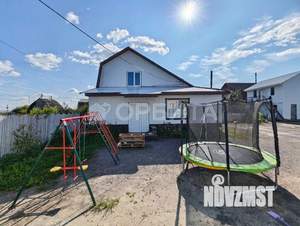 Дом 170м&sup2;, 2-этажный, участок 9 сот.  