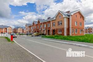 Таунхаус 128м², 3-этажный, участок 1 сот.  