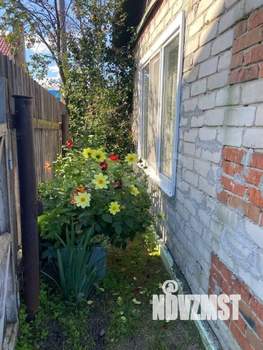 Дом 31м&sup2;, 1-этажный, участок 4 сот.  