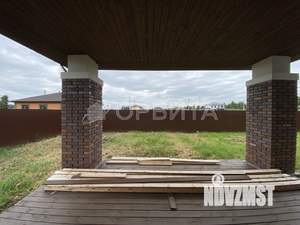 Дом 160м², 2-этажный, участок 8 сот.  