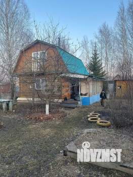 Дача 25м², 2-этажный, участок 7 сот.  