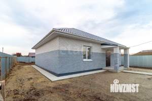 Дом 98м&sup2;, 1-этажный, участок 5 сот.  