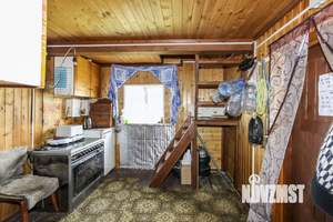 Дача 55м², 2-этажный, участок 10 сот.  