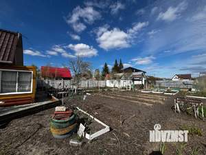 Дом 50м&sup2;, 1-этажный, участок 11 сот.  