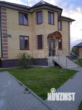 Дом 164м², 2-этажный, участок 15 сот.  