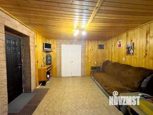 Коттедж 70м&sup2;, 1-этажный, участок 4 сот.  