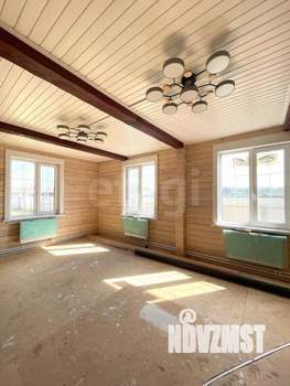 Дом 129м&sup2;, 2-этажный, участок 10 сот.  