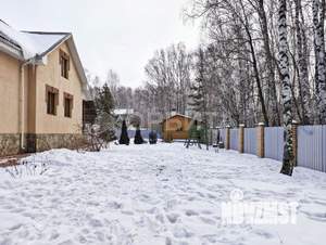 Дом 360м², 2-этажный, участок 14 сот.  