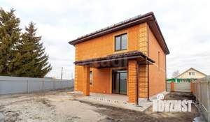 Дом 151м&sup2;, 2-этажный, участок 5 сот.  