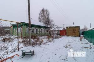 Дом 101м&sup2;, 1-этажный, участок 5 сот.  