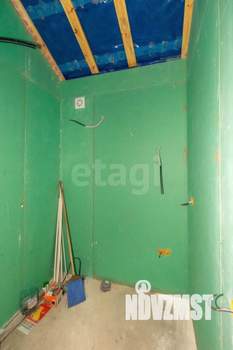 Дом 64м&sup2;, 1-этажный, участок 9 сот.  