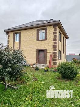 Коттедж 147м², 2-этажный, участок 5 сот.  