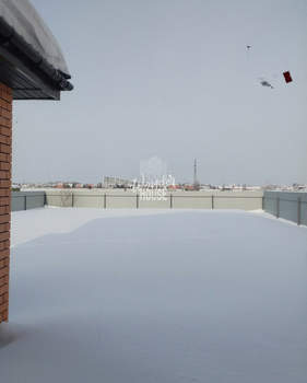 Дом 134м&sup2;, 2-этажный, участок 7 сот.  