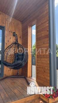 Дом 71м&sup2;, 2-этажный, участок 5 сот.  