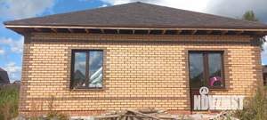 Дом 100м&sup2;, 1-этажный, участок 5 сот.  