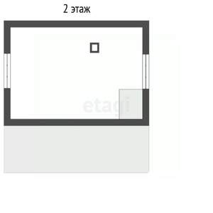 Дом 71м², 2-этажный, участок 8 сот.  