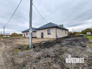 Дом 95м&sup2;, 1-этажный, участок 6 сот.  