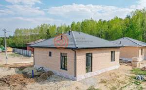 Дом 66м², 1-этажный, участок 1 сот.  