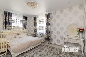 Дом 125м&sup2;, 1-этажный, участок 4 сот.  