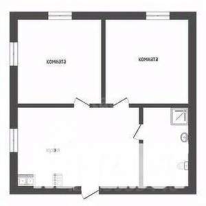 Дом 67м², 1-этажный, участок 5 сот.  