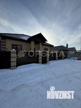 Дом 80м², 2-этажный, участок 5 сот.  