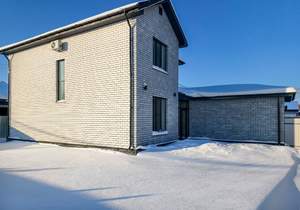 Дом 138м&sup2;, 2-этажный, участок 5 сот.  