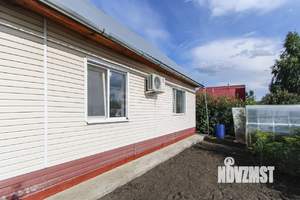 Дом 81м², 2-этажный, участок 6 сот.  