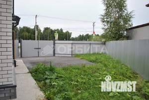 Дом 130м&sup2;, 2-этажный, участок 5 сот.  