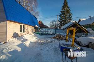 Дом 40м², 1-этажный, участок 4 сот.  