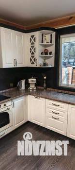 Дом 90м&sup2;, 2-этажный, участок 6 сот.  