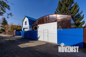 Дом 74м², 2-этажный, участок 7 сот.  