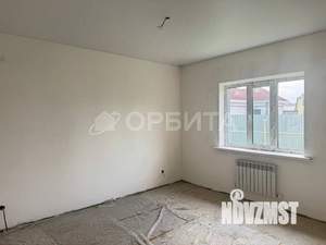 Дом 94м&sup2;, 2-этажный, участок 6 сот.  