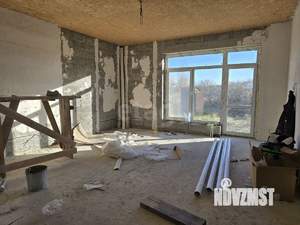 Дом 100м&sup2;, 1-этажный, участок 6 сот.  