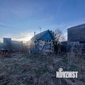 Дом 16м², 2-этажный, участок 4 сот.  