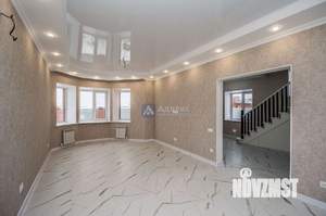 Коттедж 137м², 2-этажный, участок 8 сот.  