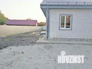 Дом 66м&sup2;, 1-этажный, участок 6 сот.  