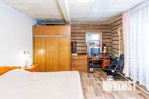 Дом 105м&sup2;, 1-этажный, участок 4 сот.  