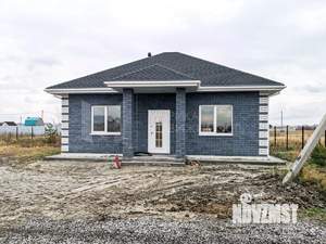 Коттедж 88м², 1-этажный, участок 10 сот.  