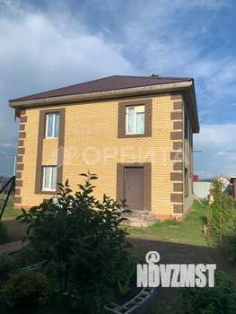 Дом 124м&sup2;, 2-этажный, участок 9 сот.  