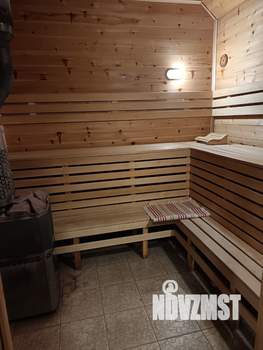 Коттедж 352м&sup2;, 3-этажный, участок 12 сот.  